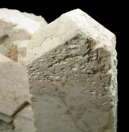 Microcline (Baveno-law twinned) from Moat Mountain, Hale's Location, Carroll County, New Hampshire
