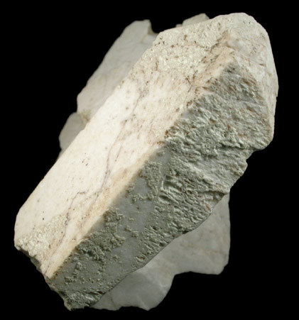 Microcline (Baveno-law twinned) from Moat Mountain, Hale's Location, Carroll County, New Hampshire