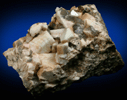 Microcline with Quartz from Moat Mountain, Hale's Location, Carroll County, New Hampshire