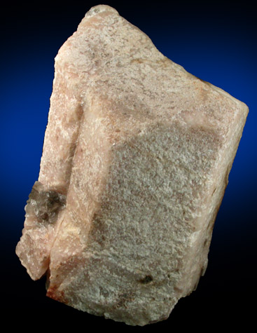 Microcline (Manebach-law twinned) with Muscovite from Leiper's Quarry, Avondale, Delaware County, Pennsylvania
