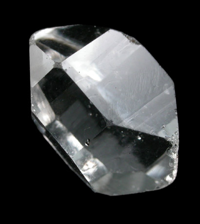 Quartz var. Herkimer Diamond from Middleville, Herkimer County, New York