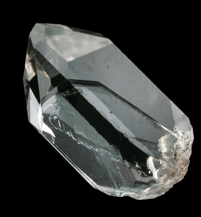 Quartz var. Herkimer Diamond from Middleville, Herkimer County, New York