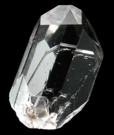 Quartz var. Herkimer Diamond from Middleville, Herkimer County, New York