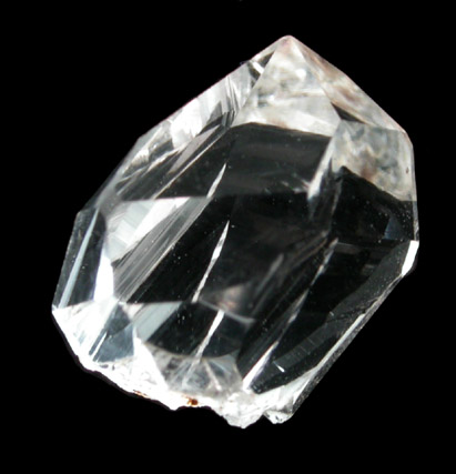 Quartz var. Herkimer Diamond from Middleville, Herkimer County, New York