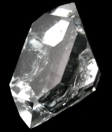 Quartz var. Herkimer Diamond from Middleville, Herkimer County, New York