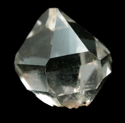 Quartz var. Herkimer Diamond from Middleville, Herkimer County, New York