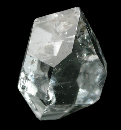 Quartz var. Herkimer Diamond from Middleville, Herkimer County, New York