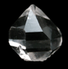 Quartz var. Herkimer Diamond from Middleville, Herkimer County, New York