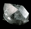 Quartz var. Herkimer Diamond from Eastern Rock Products Quarry (Benchmark Quarry), St. Johnsville, Montgomery County, New York