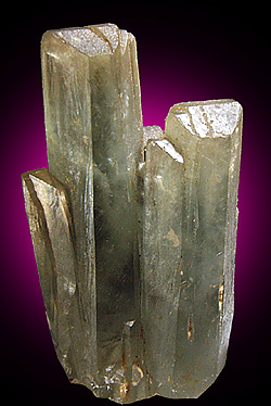 Barite from Sterling, Colorado