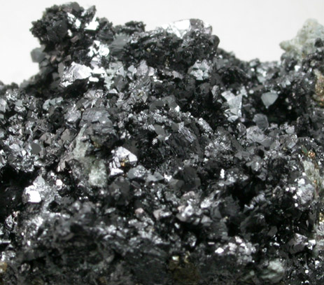 Magnetite with Pyrite from ZCA Pierrepont Mine, Pierrepont, St. Lawrence County, New York