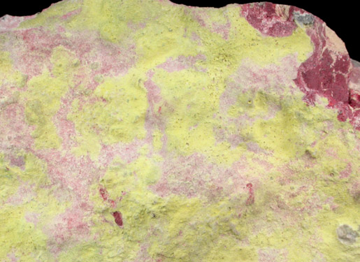 Schuetteite from Sulphur Bank Mine, Lake County, California