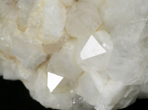 Quartz from Red Bridge Mine, Spring Glen, Ellenville District, Ulster County, New York