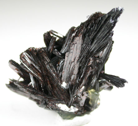 Goethite from Goethite Hill, Lake George District, Park County, Colorado