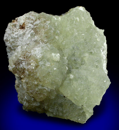 Willemite-Zincite (secondary) from Palmerton, Carbon County, Pennsylvania