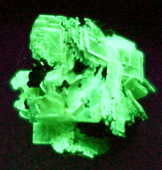 Uranocircite from Lavra Sao Pedro, Malacacheta District, Minas Gerais, Brazil