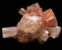 Aragonite (pseudohexagonal crystals) from Tazouta, Sefrou Province, Fès-Boulemane, Morocco