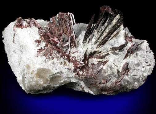 Hbnerite from Adams Mine, Silverton Mining District, San Juan County, Colorado