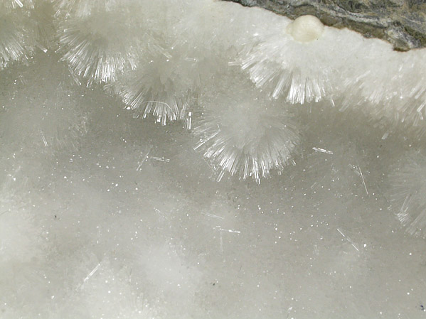 Natrolite from st nad Labem (Aussig), Ceske Stredohori Mountains, Bohemia, Czech Republic