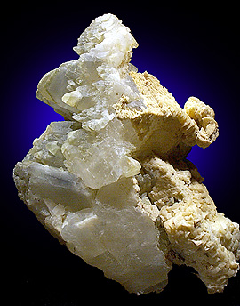 Calcite from Oxbow, Jefferson County, New York