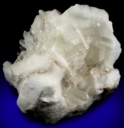 Gypsum var. Selenite from Fuentes de Ebro, Zaragoza, Aragn, Spain