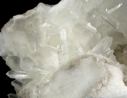 Gypsum var. Selenite from Fuentes de Ebro, Zaragoza, Aragn, Spain