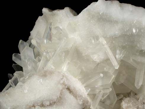 Gypsum var. Selenite from Fuentes de Ebro, Zaragoza, Aragn, Spain