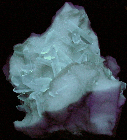 Gypsum var. Selenite from Fuentes de Ebro, Zaragoza, Aragón, Spain