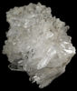 Quartz and Albite from St. Gotthard, Kanton Uri, Switzerland