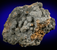 Smithsonite from Roughton Gill, Caldbeck Fells, Cumberland, England