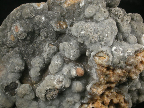 Smithsonite from Roughton Gill, Caldbeck Fells, Cumberland, England