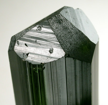 Elbaite Tourmaline from Pederneira Mine, Sao Jose da Safira, Minas Gerais, Brazil