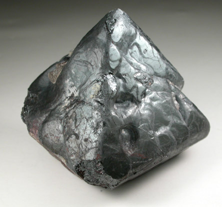 Franklinite from Sterling Mine, Ogdensburg, Franklin District, Sussex County, New Jersey (Type Locality for Franklinite)