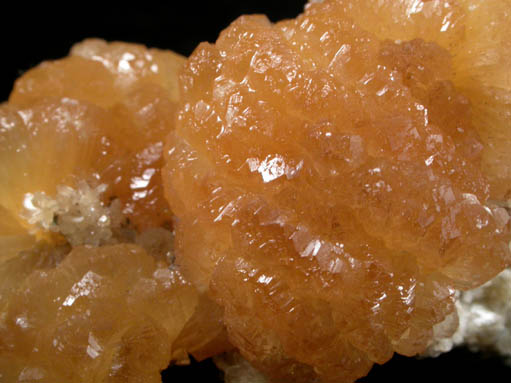 Stellerite from Sarbaiskiy Mine, Rudnyy, Kustanay Oblast, Kazakhstan