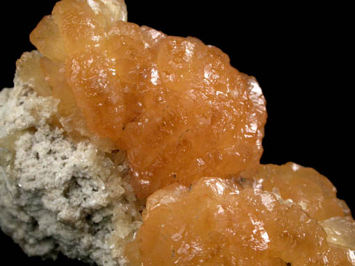 Stellerite from Sarbaiskiy Mine, Rudnyy, Kustanay Oblast, Kazakhstan