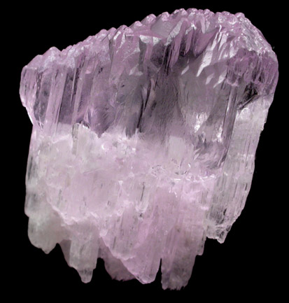 Spodumene var. Kunzite from Pech, Kunar Province, Afghanistan