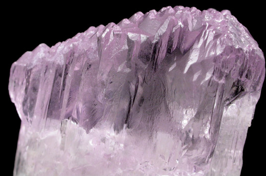 Spodumene var. Kunzite from Pech, Kunar Province, Afghanistan