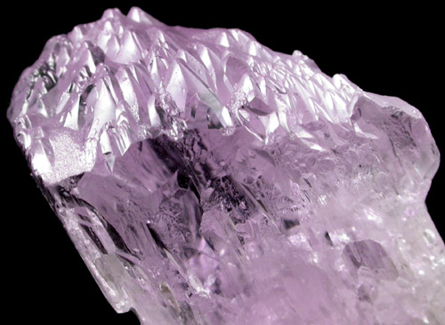 Spodumene var. Kunzite from Pech, Kunar Province, Afghanistan