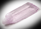 Spodumene var. Kunzite from Pech, Kunar Province, Afghanistan