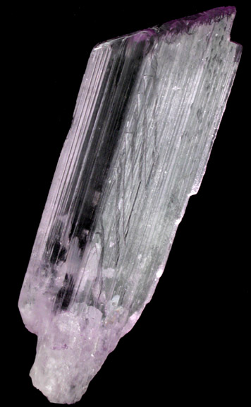 Spodumene var. Kunzite from Pech, Kunar Province, Afghanistan