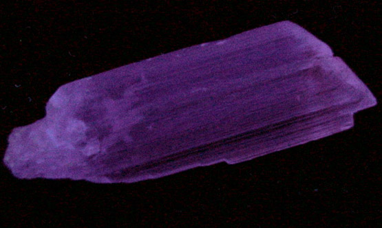 Spodumene var. Kunzite from Pech, Kunar Province, Afghanistan