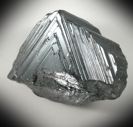 Magnetite from Suppat, Naran-Kagan Valley, Kohistan District, Khyber Pakhtunkhwa (North-West Frontier Province), Pakistan