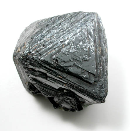 Magnetite from Suppat, Naran-Kagan Valley, Kohistan District, Khyber Pakhtunkhwa (North-West Frontier Province), Pakistan