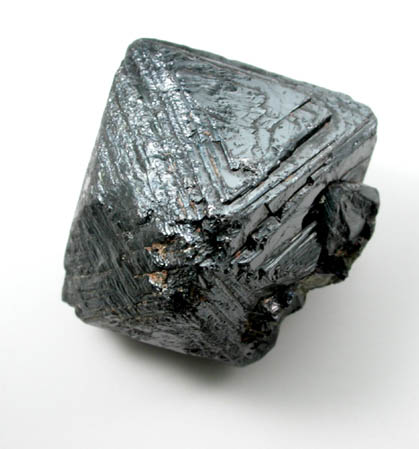 Magnetite from Suppat, Naran-Kagan Valley, Kohistan District, Khyber Pakhtunkhwa (North-West Frontier Province), Pakistan
