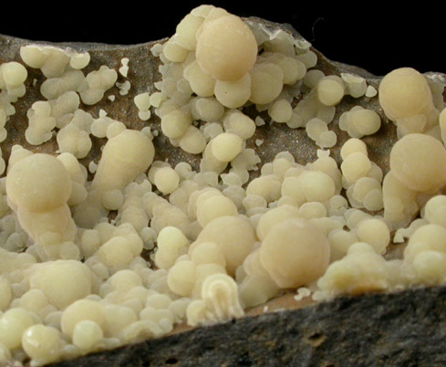 Calcite from Campomorto Quarry, Montalto di Castro, Viterbo, Italy