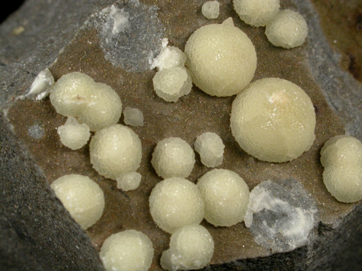 Calcite from Campomorto Quarry, Montalto di Castro, Viterbo, Italy