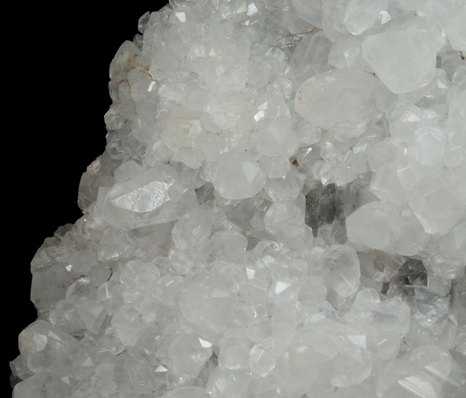 Calcite from Egremont, West Cumberland Iron Mining District, Cumbria, England