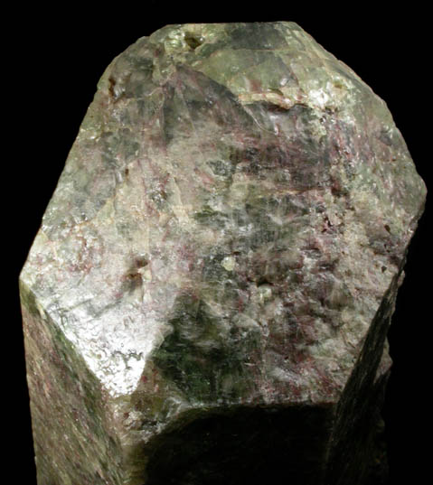 Fluorapatite with Diopside from Ontario, Canada