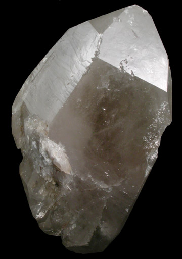 Quartz var. Smoky Quartz from Peter's Pocket, Bartlett, Carroll County, New Hampshire