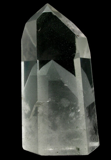 Quartz with internal phantom from Minas Gerais, Brazil